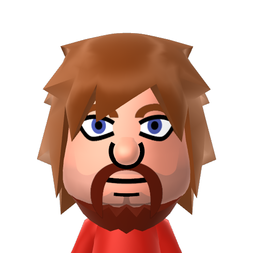 Kellis Mii character preview