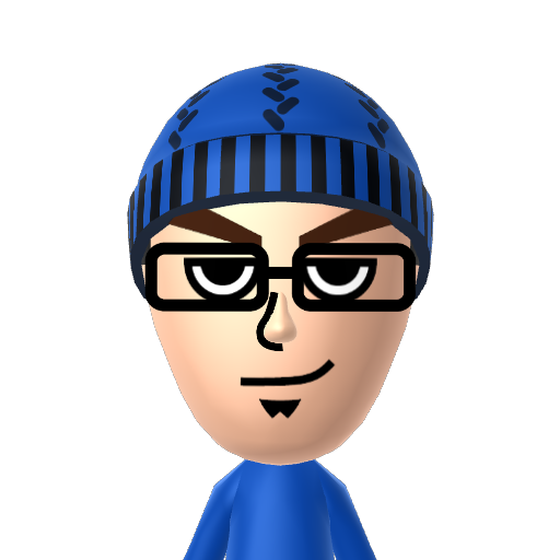 kikobangz Mii character: NNID: kikobangz