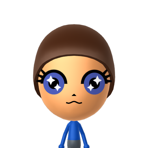 97 Mii character: July 2021 Leak Mii