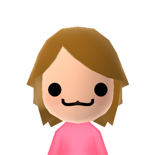 Benny Mii character preview