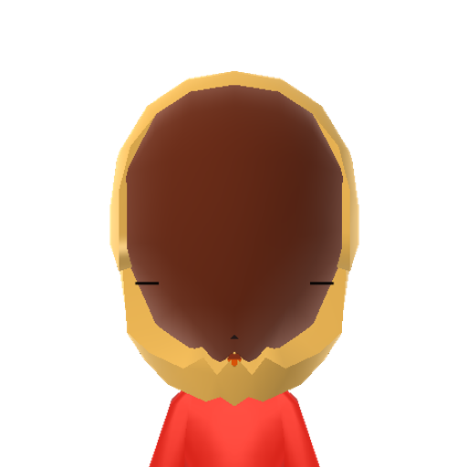 Guy-Manual Mii character: A member of the electronic music duo Daft Punk.