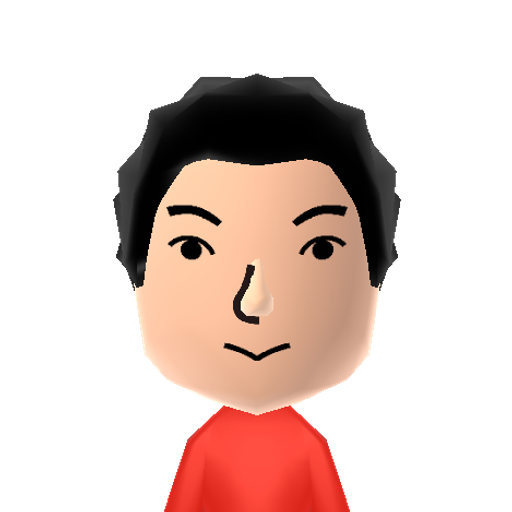 kwj Mii character: NNID: sidaee2