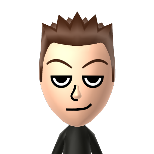 Lp Markus Mii character: These are extracted and derived from the Mii Central Miis from the 3DS Miitopia.
