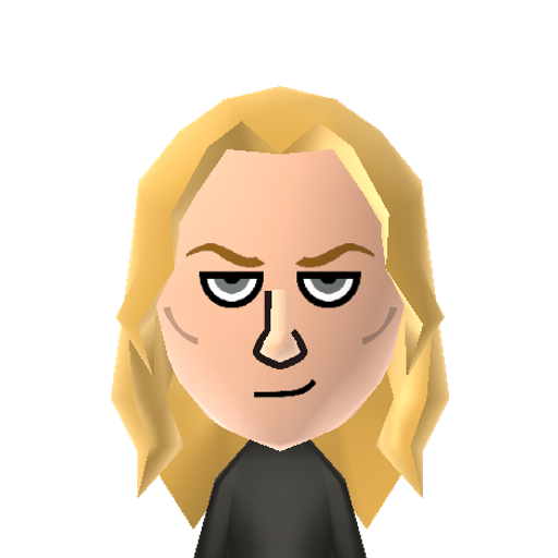 Lucius Mii character preview