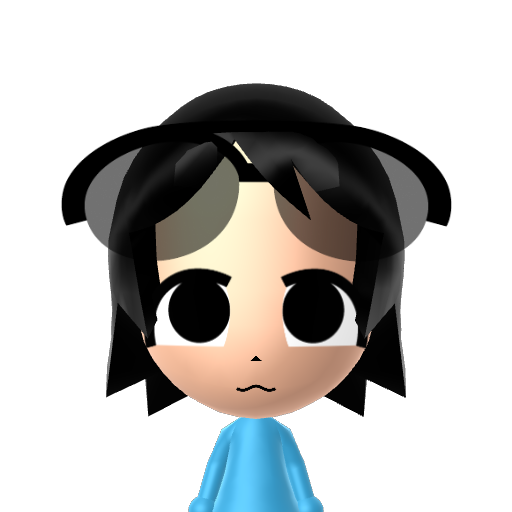 ? Mii character: A Mii uploaded to Check Mii Out Channel (WiiLInk)