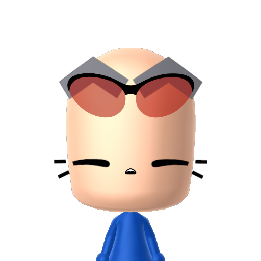 ? Mii character preview