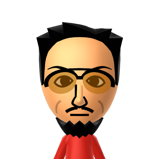 ? Mii character preview