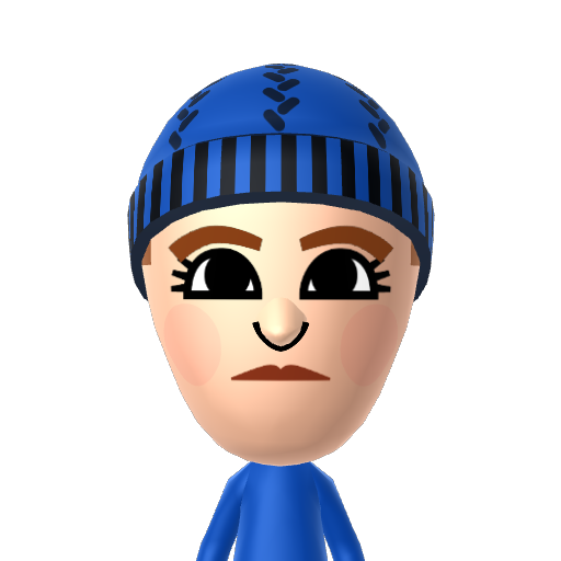 낟날낡낢남납낫났낭낮 Mii character: This is a Mii for testing Mii nicknames.