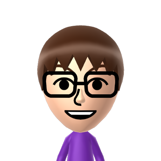 ? Mii character preview