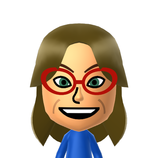 ? Mii character: A Mii uploaded to Check Mii Out Channel (WiiLInk)