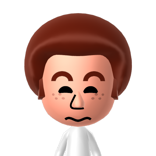 omnii Mii character: NNID: Fumanji
