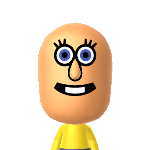 ? Mii character preview