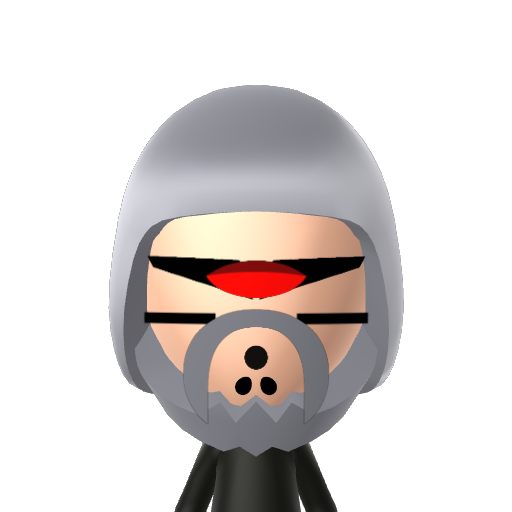 ? Mii character preview