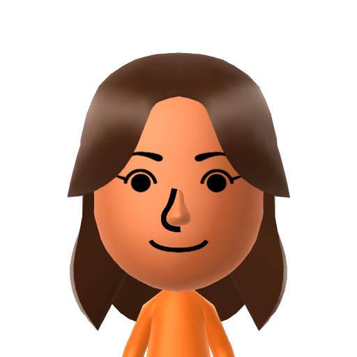 ☆いんどぅー☆ Mii character: NNID: g-dragon0805