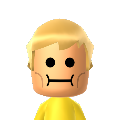 ? Mii character preview