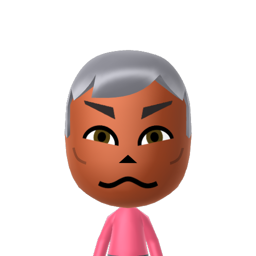 Road040 Mii character: Breath of the Wild uses an extended Mii format, commonly referred to as a UMii. This is a Mii extracted in UMii format, with a scripted conversion to CHARINFO (a more normalized Mii format).