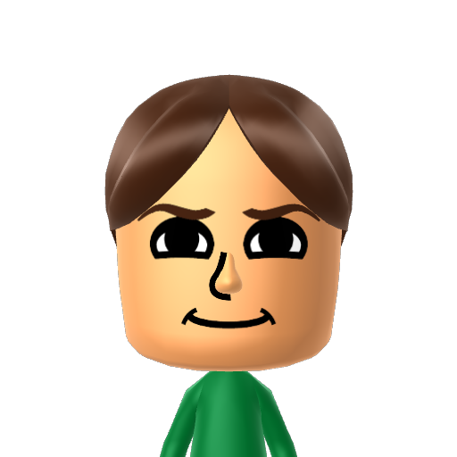 생샤샥샨샬샴샵샷샹섀 Mii character: This is a Mii for testing Mii nicknames.