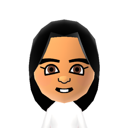 Rinni Mii character: from @HafzaProductions2019