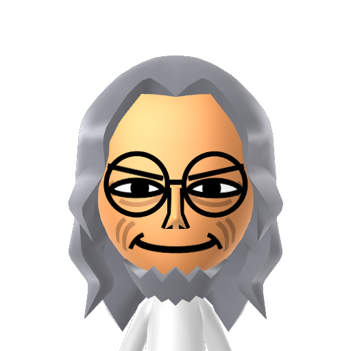 ? Mii character preview