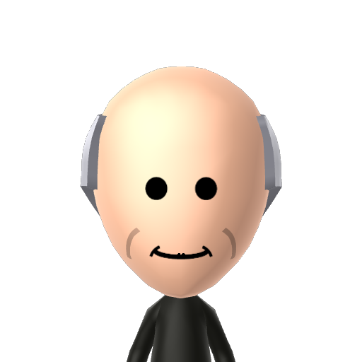 ? Mii character preview