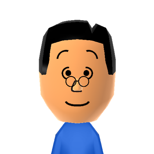 どが Mii character: Extracted from Super Mario Maker 2 servers. Maker Name: arnnar -- Maker ID: 6W8-K8K-C0G -- Country: Japan