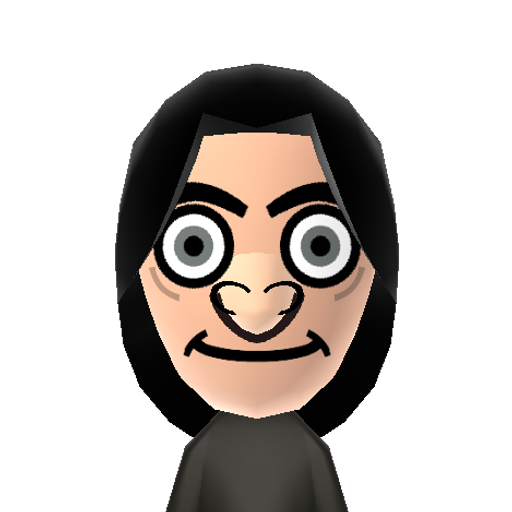 Igor Mii character preview