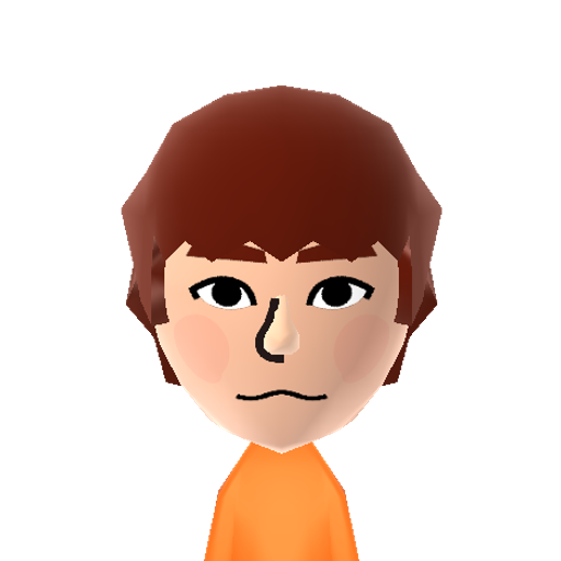 Taemin Mii character: K-pop group SHINee's maknae Taemin.