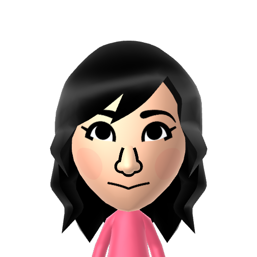 かたやま　はるか Mii