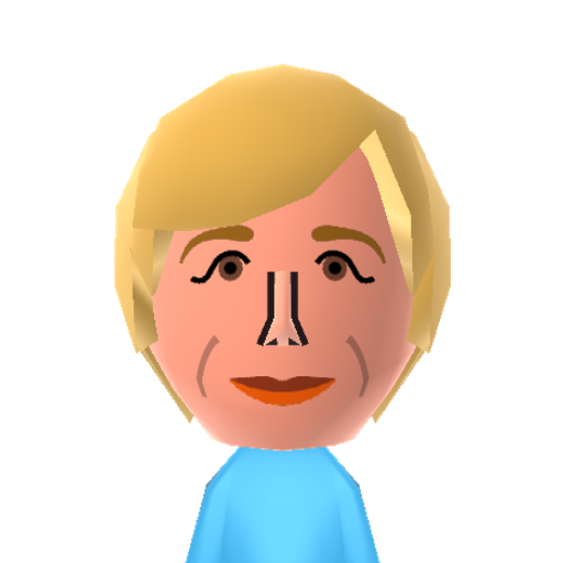 Martina Mii character: Former #1 Women's Tennis player with 18 Grand Slam singles titles.