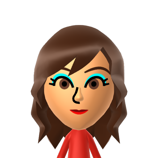 сαmαl Mii character: A Mii from Last Day of WaraWara Plaza, a mod for Nintendo Wii U (WaraWara Plaza)