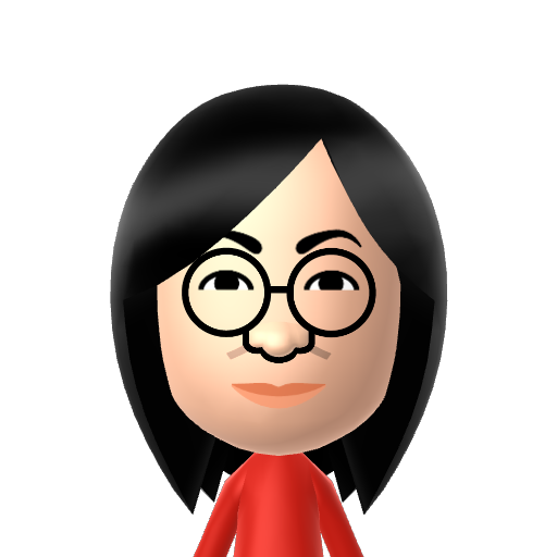 Mae Pang Mii character: Mae Pang John Lennons Side Chick in the late 70's early 80's. Picked by Yoko Ono.