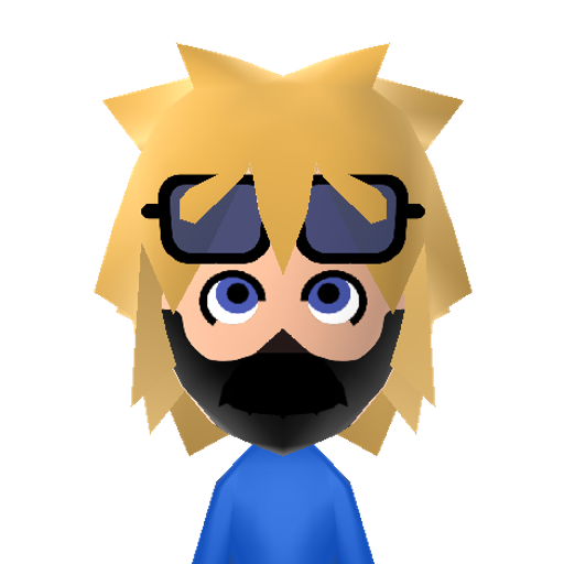 yΰςれい Mii character: This Mii's name in English translates to "yus Rei". It contains unicode symbols for the PictoChat C, and animation frames for the loading icon. (Source: https://www.youtube.com/watch?v=osbDsFxAU0E)