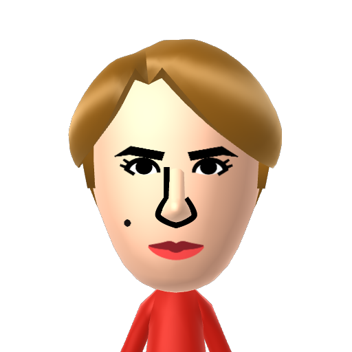 NickRhodes Mii character: Nick Rhodes memeber of the New Wave band Duran Duran.
