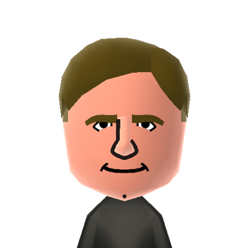 Spencer T. Mii character: Academy Award winning and highly acclaimed actor from classic films dating back to the 1930s.