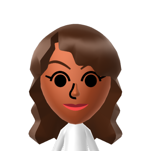 Mayor Mcoy Mii character: These are extracted and derived from the Mii Central Miis from the 3DS Miitopia.