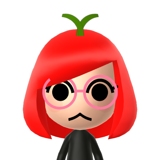 Tomato Mii