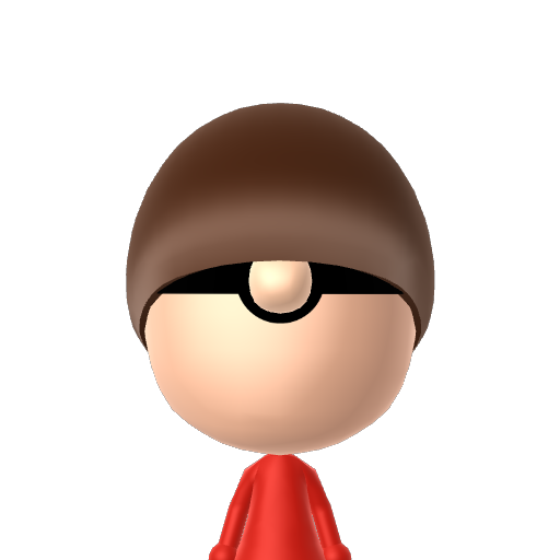 pokeyball Mii character: These are extracted and derived from the Mii Central Miis from the 3DS Miitopia.
