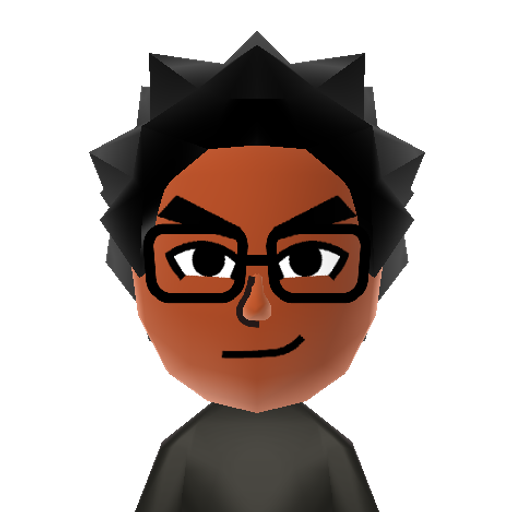 De Mii character preview
