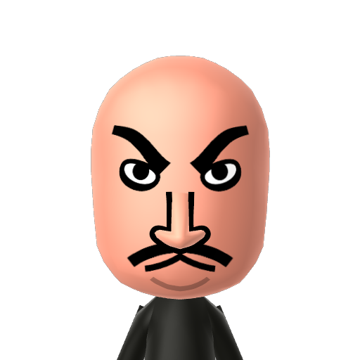 けんしんぽい Mii