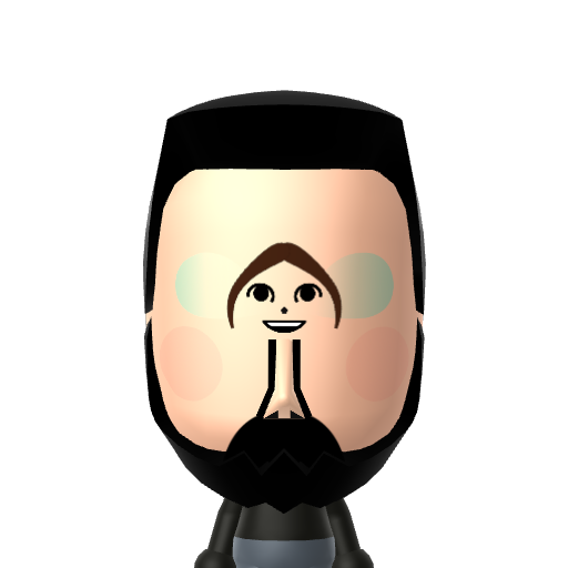 ? Mii character preview