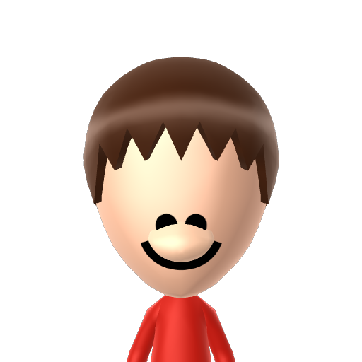 ? Mii character preview