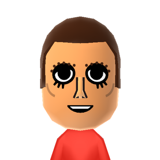 Joseph Mii character preview