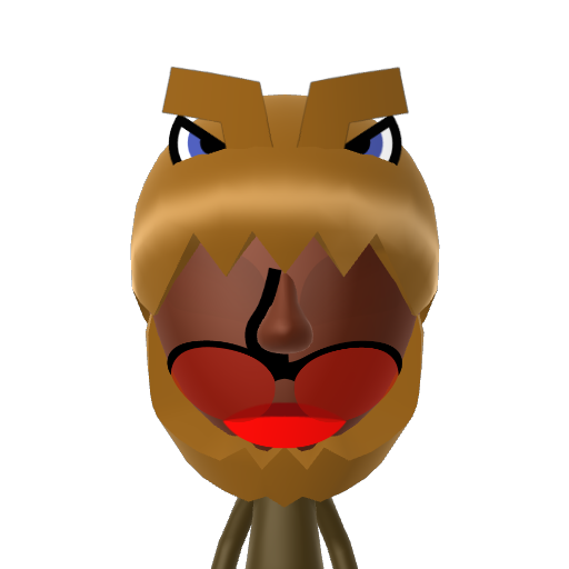 ? Mii character preview