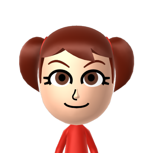 ? Mii character preview
