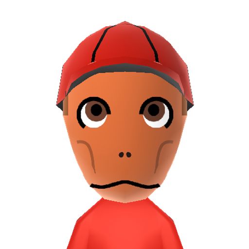 MrConductr Mii character preview