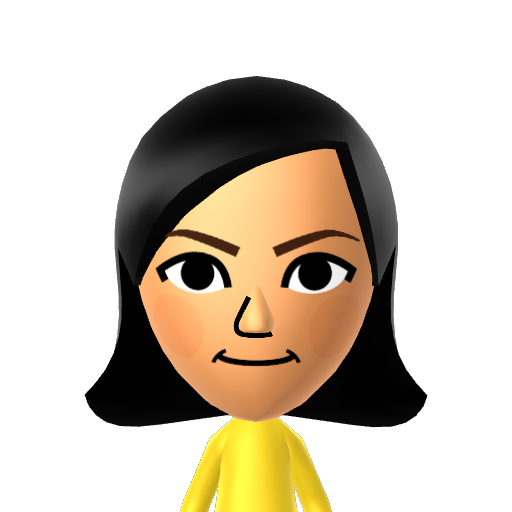 あべ　マリア Mii