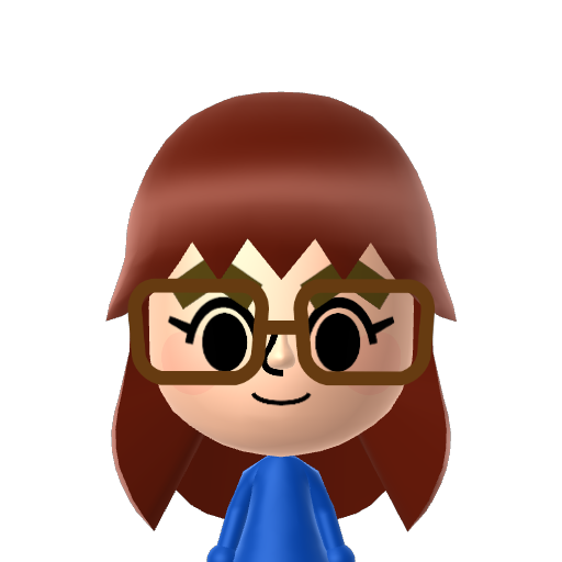 lara Mii character preview