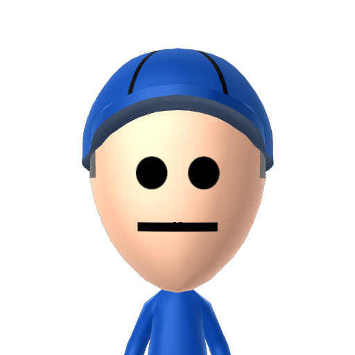 ? Mii character preview