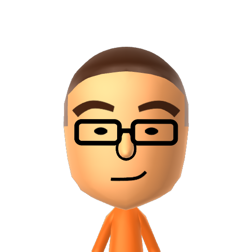 ? Mii character preview