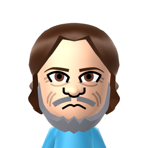 ? Mii character preview